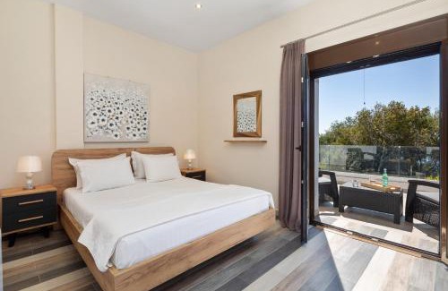 Paramonas Villa | Corfu Travel Sories Villa, Private Pool - Stunning Sea Views - Accessible - 4 Bedrooms