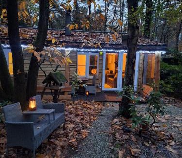 Lanaken Ski Chalet | Corgi-Flowerhuisje