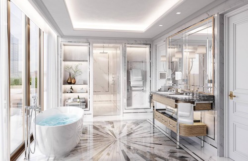 Onze-Lieve-Vrouw-ter-Sneeuw Hotel | Corinthia Grand Hotel Astoria Brussels