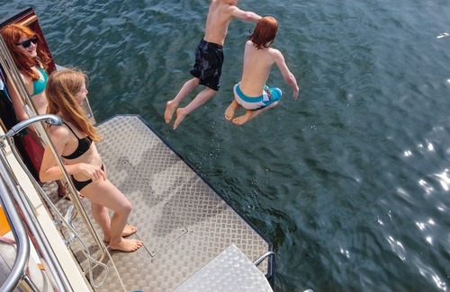 Zeuthen Boat Rental | Cormorant 1140 - Kuhnle-Tours Zeuthen