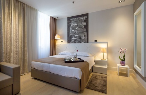Old Town Hotel | Cornaro Hotel