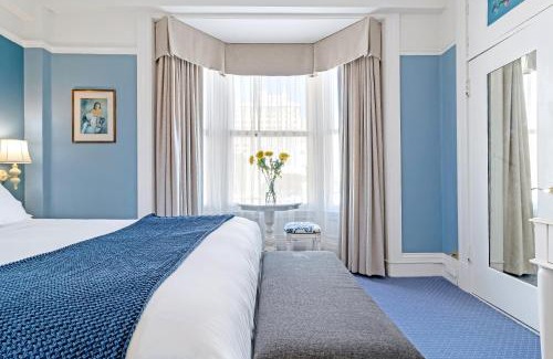 Lower Nob Hill Hotel | Cornell Hotel de France