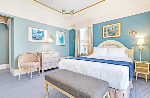 Lower Nob Hill Hotel | Cornell Hotel de France