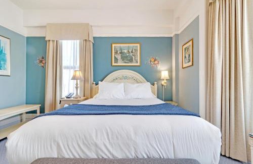 Lower Nob Hill Hotel | Cornell Hotel de France