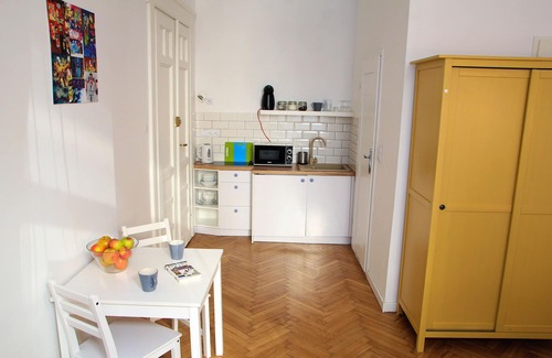 Kleparz Apartment | Corner 3 EWM - Old Town – quite Studio
