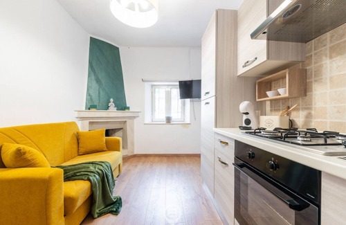 Iglesias Historic Centre Apartment | Corner Apartments - Aurora