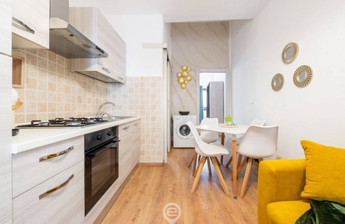 Iglesias Historic Centre Apartment | Corner Apartments - Aurora