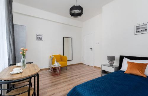 Kazimierz Apartment | Corner Apartments near Vistula River