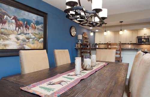 Purgatory Condo | Corner Cascade Village Condo - Largest deck - Fire Pit - Views - Heated Pool