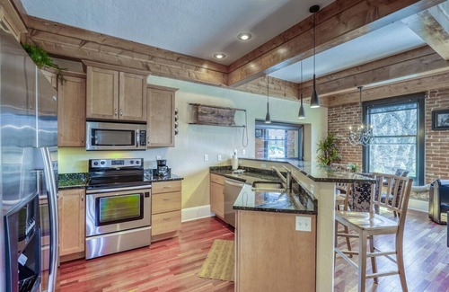 Salida Condo | Corner Condo- the Perfect Location for Your Salida Getaway!