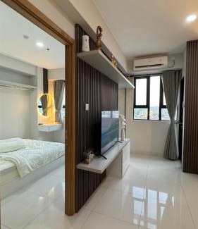 Lubuk Baja Apartment | Corner High floor 2BR apartment Batam