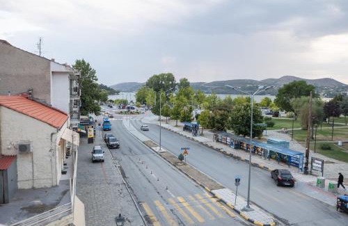 Kastoria Apartment | Corner House Central Next To The Lake
