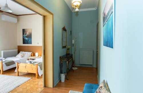 Kastoria Apartment | Corner House Central Next To The Lake