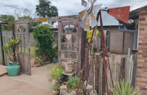 Grootfontein House | Corner House Cottages