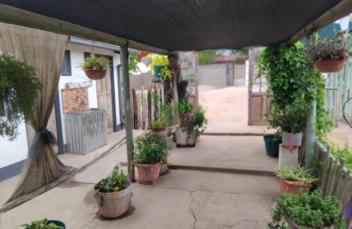 Grootfontein House | Corner House Cottages