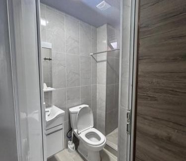 Kobuleti House | Corner house