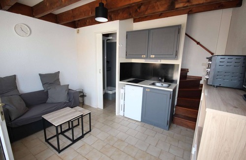 Portiragnes-Plage House | Corner house in Residence with shared pool, at only 300 from the sea, PORTIRAGNES PLAGE