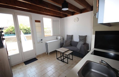 Portiragnes-Plage House | Corner house in Residence with shared pool, at only 300 from the sea, PORTIRAGNES PLAGE