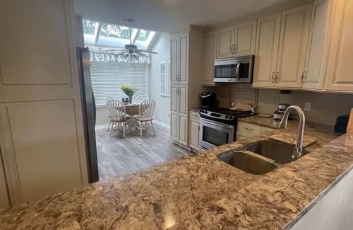 Palmetto Dunes Villa | Corner Inverness Villa | Golf Views, Tennis, Pool