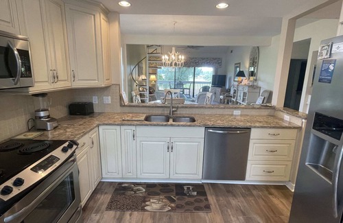 Palmetto Dunes Villa | Corner Inverness Villa | Golf Views, Tennis, Pool