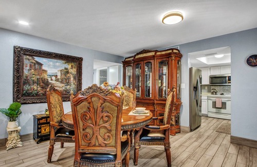 Desert Shores Condo | Corner Lakeside with view, 2 Bedroom