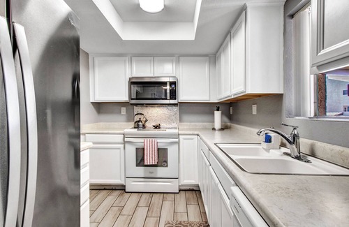 Desert Shores Condo | Corner Lakeside with view, 2 Bedroom