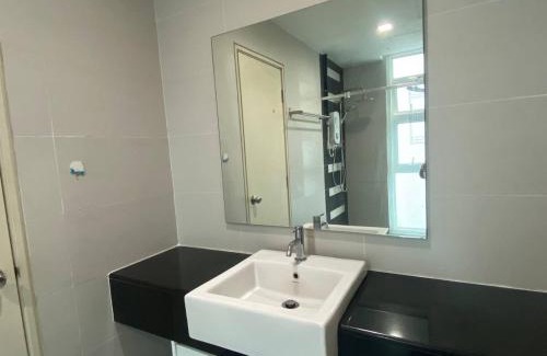 Bandar Tun Razak Apartment | Corner lot homestay in KL