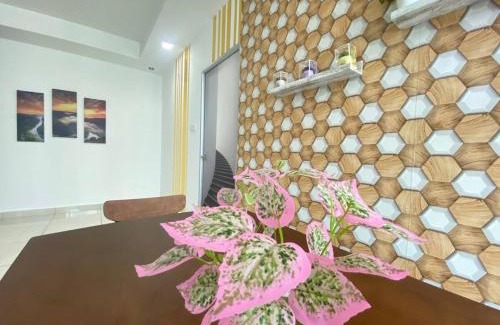 Bandar Tun Razak Apartment | Corner lot homestay in KL