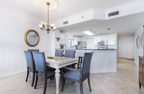 Fort Morgan Condo | Corner Luxury, Beach Club A1210