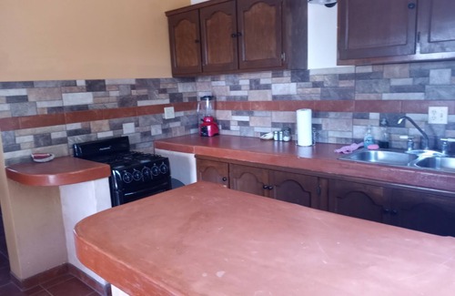 San Juanico House | Corner of punta pequena/fredrico
