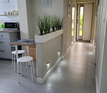 Mielno House | Corner