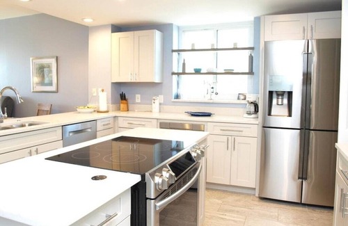 Fort Morgan Condo | Corner Unit A1110 Kng/Qn/2 fulls/Sofa Sleeper Direct Gulf View-WIFI - Sleeps 10!
