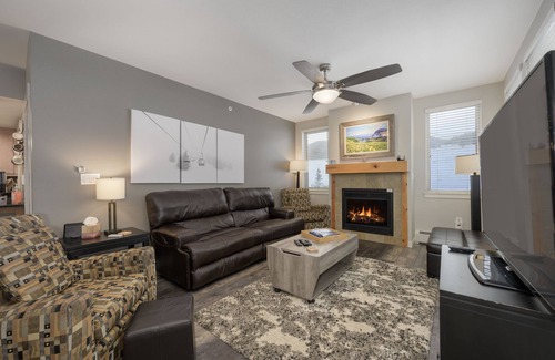 Winter Park Condo | Corner Unit Retreat | Great Patio & Amenities Deck!
