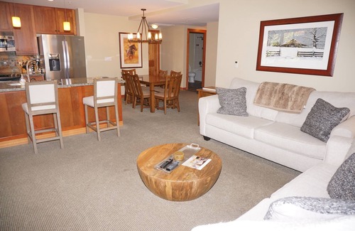 Snowmass Village Condo | Corner Unit Ski-in/out residence is just steps from the Lifts!