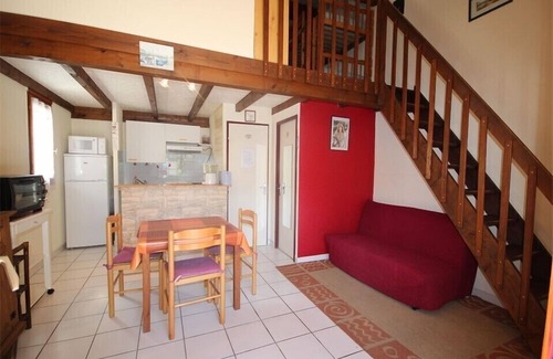 Portiragnes-Plage House | Corner villa located in a secured residence with pool, for 4 people, at only 400m from the beach.