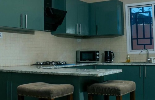 Serrekunda Apartment | Cornerstone Apartments