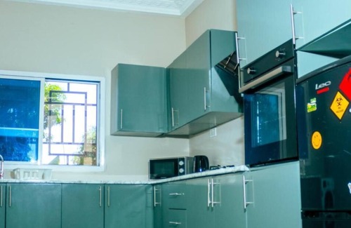Serrekunda Apartment | Cornerstone Apartments