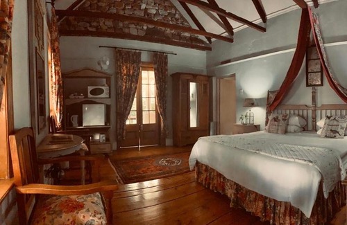 Heidelberg House | Cornerstone House