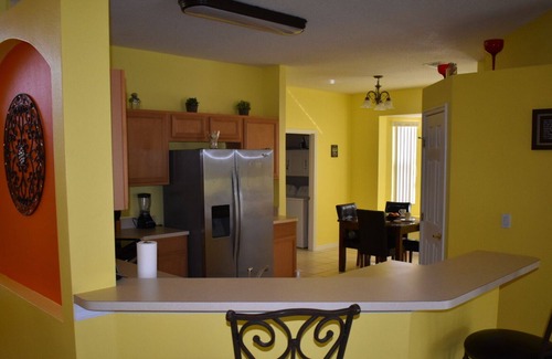 Haines City House | Cornerstone Retreat - Peaceful Gated Community, Private Pool & Jacuzzi