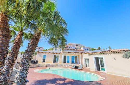 Saint Pierre de Feric Villa | CORNICHE D'ARGENT - Nice
