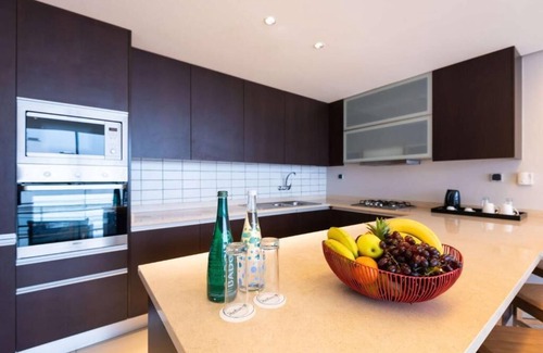 Dakar Apartment | Corniche de Dakar - Prestigious apartments - Breathtaking ocean views.