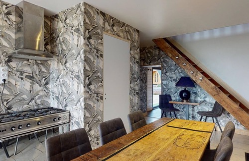Le Parc Cottage | Cornillières Maisonnettes 35 pers : unusual housing,jacuzzi games