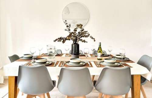 Mylor Churchtown House | Cornish house 5 min drive to beach