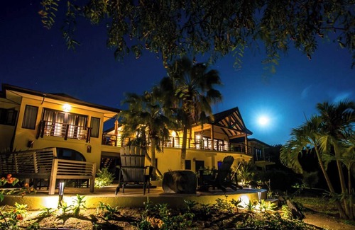 Spanish Town Villa | Cornucopia BVI 5-bedroom Villa