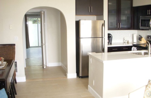 Coronado Condo | Coronado Stunning Water Views! 1/2 Block from the beach and The Del