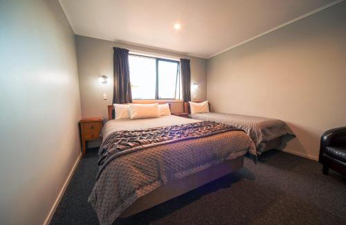 Ashburton Resort | Coronation Park Holiday Park