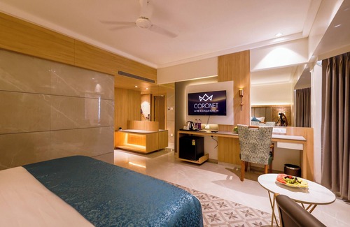 Shivajinagar Hotel | Coronet The Boutique HOtel