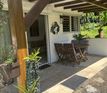 Fontaine de Moutte Apartment | Corossol