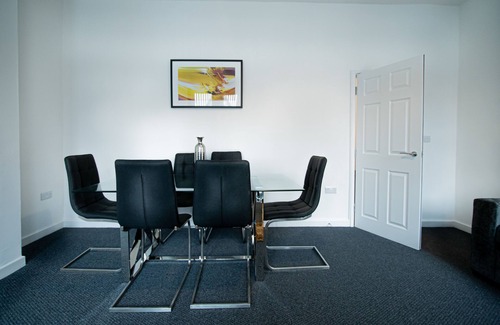 Newport Apartment | Corpa Heights
