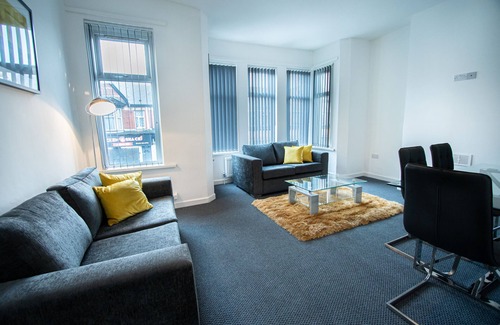 Newport Apartment | Corpa Heights